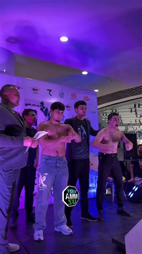 Odilxon va Sherxon Jangi Ertaga 🥊✊🏻