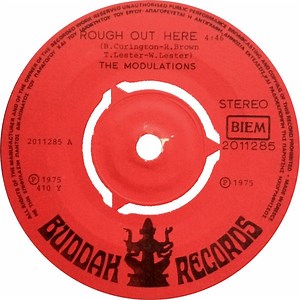 The Modulations - Rough Out Here