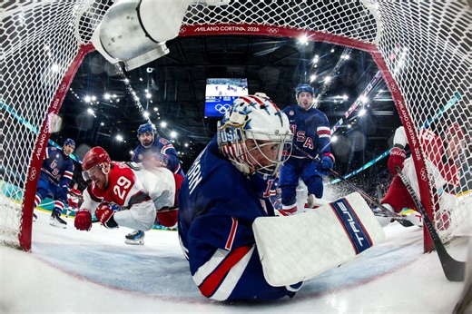 Olympics: Team USA hockey under fire for questionable goalie decision