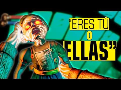 BIOSHOCK: The game that FORCES you to be CRUEL