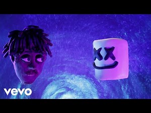 Juice WRLD, Marshmello - We Don't Get Along (Official Video)