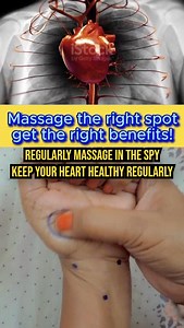 9.7M views · 164K reactions | Massage the right spot, get the right benefits! Follow To improve health and find balance through acupressure massage! Let's practice together every day! Type YES if you want more posts like this! #healing #heallingtouchtherapy #beauty #massage #acupressure #therapy #hand DETOX | Sapna Creation | Facebook