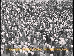 Malta Independent - British Pathe (1964)