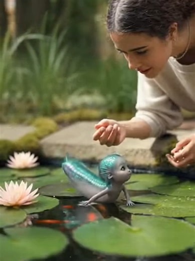 Exploring the Enchantment of Mermaids in TikTok