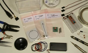 7-Key Slider/Wheel Tutorial With Synthesizer