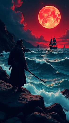 Discover the secret role of ninjas during the Mongol invasions of Japan! History, stealth, and strategy collide. #NinjaHistory #MongolInvasion #Espionage #SamuraiEra #JapanHistory #StealthTactics