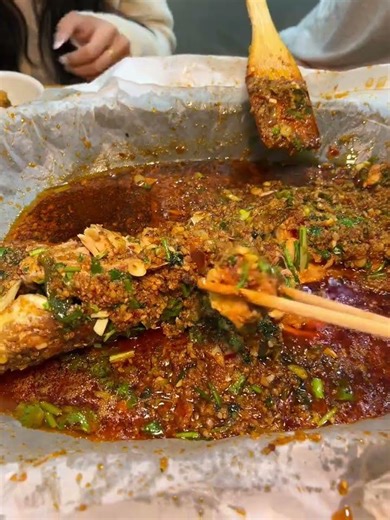 Discover the Ultimate Paper Fish Dish in Rizhao, a Must-Try