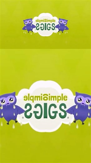 Super Simple Songs Crying Theme Intro Logo Sponsored By Klasky Csupo 2001 Effects