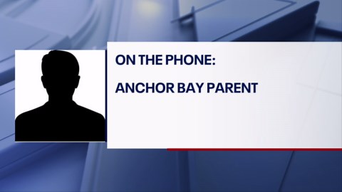 Anchor Bay's football coach placed on administrative leave