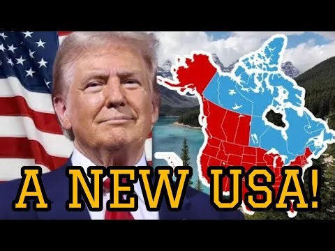 Western Provinces WEXIT Movement! - TRUMP Recognition of Statehood CHANGES EVERYTHING!