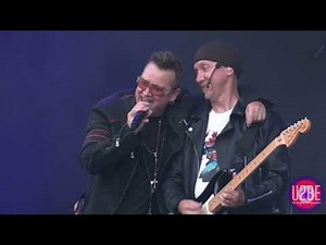 U2be - The Belgian U2 Experience (promo 2024)