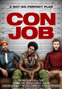 Con Job streaming: where to watch movie online?
