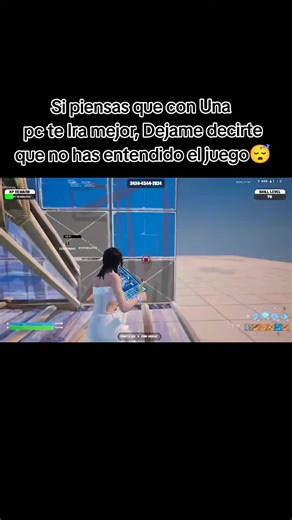 Desafío en Fortnite: PS4 vs PC