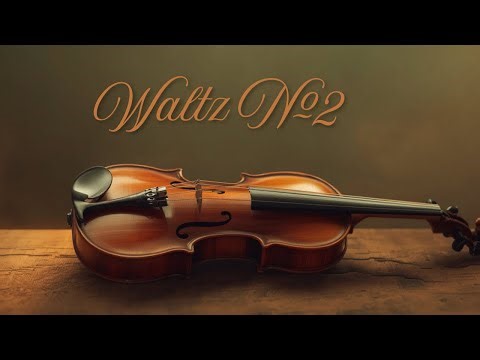 Waltz #2 - violín 🎻 / vals #2