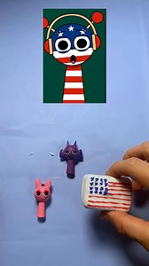 Noob Vs Pro Vs Hacker🪖 #sprunki #animation #trending | DotClax