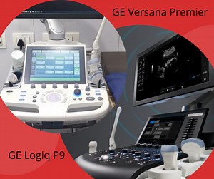 GE Versana Premier and GE Logiq P9 – A Comparison | Primedeq-Blog