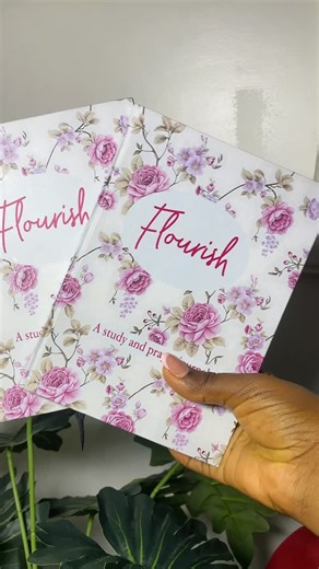 Everything Scripture Co| Faith Based Products & Gifts on Instagram: "Why You’ll Love the Flourish Journal: Stunning Cover that inspires every time you open it It is made to help you reflect, pray, and grow SOAP Method for meaningful Bible study that transforms your life Perfect for daily use, wherever life takes you Shop now on our website everythingscriptureco.com.ng 🔗Link in bio . . #faith #christianbrand #everythingscriptureco #viral"