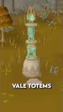 osrs day #126 - vale totems