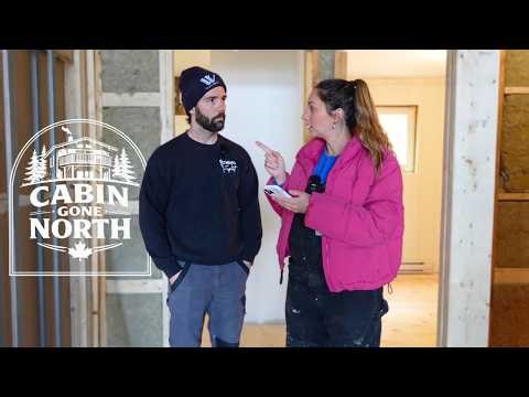 EP 16: We’re Ready For A Change | CABIN GONE NORTH