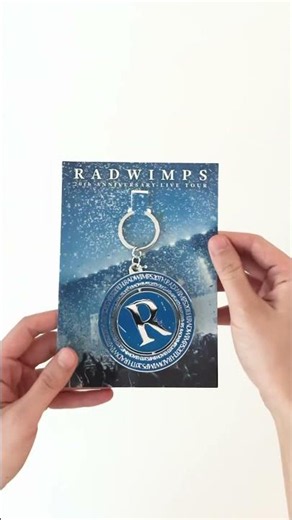 RADWIMPS 20th ANNIVERSARY LIVE TOUR #RADWIMPS #RADWIMPS20th_TOUR