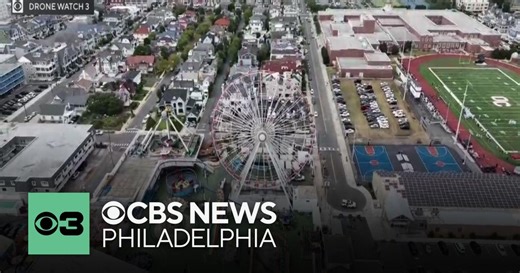 New plans could be in the works for the old Wonderland Pier property in Ocean City