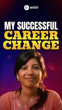 My Successful Career Change