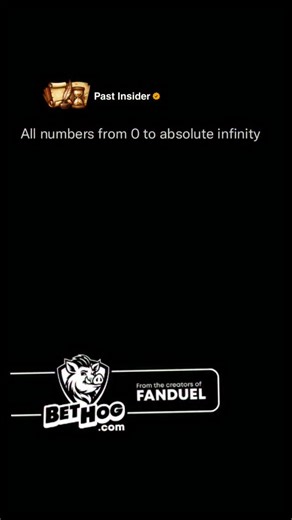Past Insider on Instagram: "Infinite numbers explained 🤯♾️ these values represent numbers from zero all the way to absolute infinity, covering nearly every named and known number humans currently understand. Follow @pastinsider for more ♾️🧠 From small values to unimaginably large concepts, this range shows how mathematics stretches far beyond everyday counting and into the limits of human knowledge. #Mathematics #Infinity #Numbers #ScienceFacts #MindBlown"