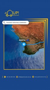 🇦🇺 From Melbourne to Perth… with a container fully operated by UP Removals. Over 3,000km of planning, precision and passion — all to make this move smooth and stress-free. Need an interstate move? We’ve got you covered. Watch the journey and see how we handle long-distance moves with care and efficiency. 📲 61 421 931 515 📩 info@upremovals.com.au 🌐 www.upremovals.com.au #InterstateMove #UPRemovals #MelbourneToPerth #ContainerTransport #MovingAustralia #ProfessionalRemovalists #NoStressMove #
