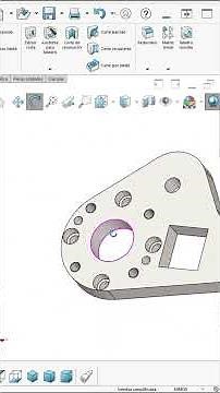 Circular array in SolidWorks: how to use it correctly and when to apply it