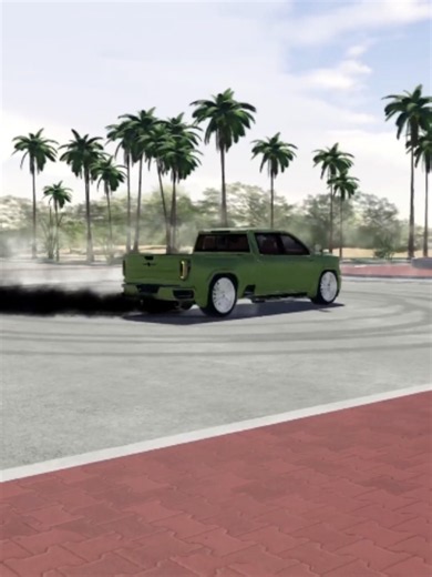How to get smoke on your Diesel engine! #robloxcars #mechanic #robloxgames #robloxedit #robloxrp