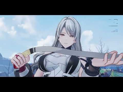 Snowbreak Containment Zone - Garden Mayhem Normal (Reflection of Valor Minigame)