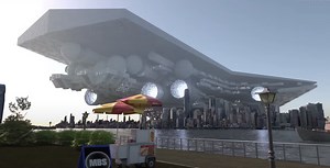 Sci-Fi Spacecraft Sizes Shown in First Person Views in Cool Fan-Made Video — GeekTyrant