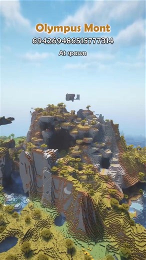 Best Minecraft 1.21 Seeds for Java and Bedrock - Part 569