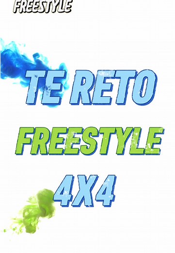 Entrena tu Freestyle 4x4 #freestyle #rap #boombap #entrenatufreestyle #hiphop #batallasderap #freestylerap #improvisar #improvisarap #rapchallenge #raptraining #duodefreestyle #entrenamiento #basederap #enfrentamiento #barras #raperos #rapero #viral_video #viralvideos