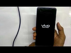 Vivo V7 Plus Pattern Unlock - FRP Unlock Without Box By 1 Click Done