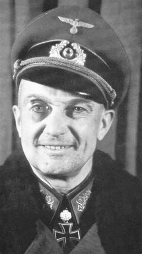 El General que Logró lo Imposible 6 Veces ⚔️🔥 #historiamilitar #ww2