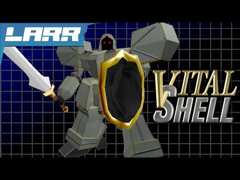 Y2K Mecha Survivors | Vital Shell Gameplay