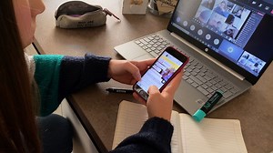 Is the pandemic fuelling cyber-addiction in young people?