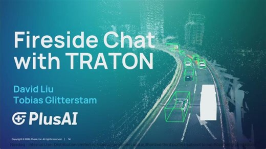 2026 PlusAI Analyst Day | PlusAI