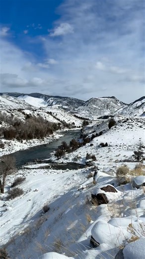 ✨Monday Moment of Zen✨ Confluence Park, located right here in Gardiner, MT offers spectacular views of the mighty Yellowstone River flowing out of Yellowstone National Park. #visitgardinermt #yellowstonenps #yellowstone #yellowstoneriver | Visit Gardiner Montana
