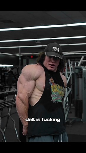 Sam Sulek: Shoulder Development Workout and Hair Talk