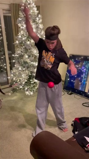 Boxbollen is a MUST-HAVE! 🎅🏽 Get it for your entire family, so much fun! Order now and SAVE $30 on the Family Pack Free shipping! 🎉 | Boxbollen