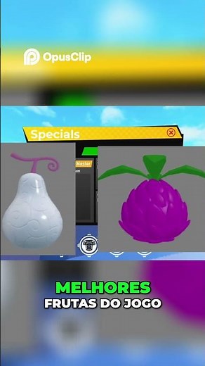 Melhores Poderes e Frutas no Anime Fighting Simulator Endless