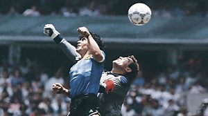 Diego Maradona 'destroyed' England in 1986 World Cup, says Terry Fenwick