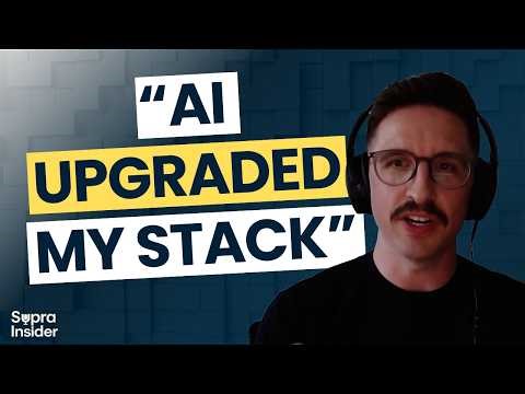 #74 How experienced engineers actually use AI coding tools | Nick Meehan (Sr. Software Engineer)