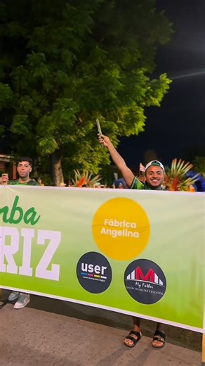 ESCUELA DE SAMBA IMPERATRIZ 👑 on Instagram: "Así vivimos el desfile del Cerrito de la Victoria! Gracias al público presente💚🤍 Gracias al centro comunal zonal 11 por la invitación🙌🏻 . @municipiod.mvd @fabrica.angelina @user.uruguay @salonmyfather . . 🎥 | @rodrigiordano7"