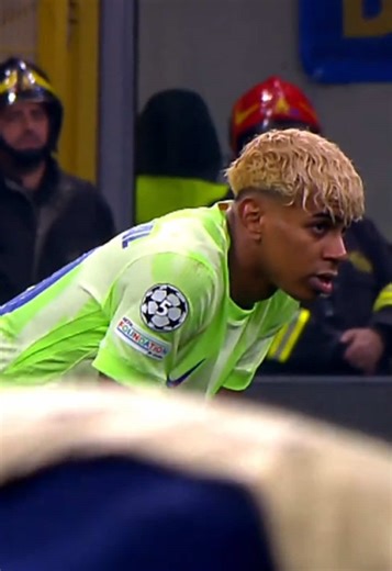 Lamine Yamal's Inspiring Football Moments ❤️