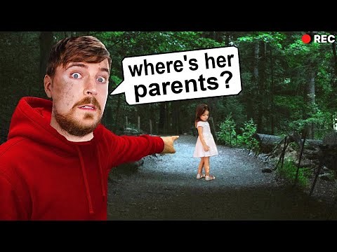 15 Times YouTubers Found Missing People... (MrBeast)