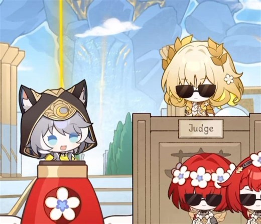 BAD KITTY i hope she says that to me hehe #cipher #cipherhsr #cifera #honkaistarrail #fyp