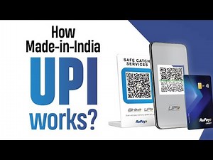 Want to know how UPI payment system works? Here's an explainer for you! I PM Modi I UPI